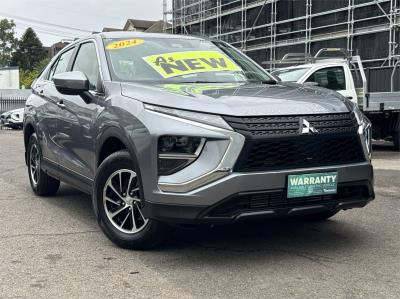 2024 MITSUBISHI ECLIPSE CROSS ES (2WD) 4D WAGON YB MY24 for sale in North West